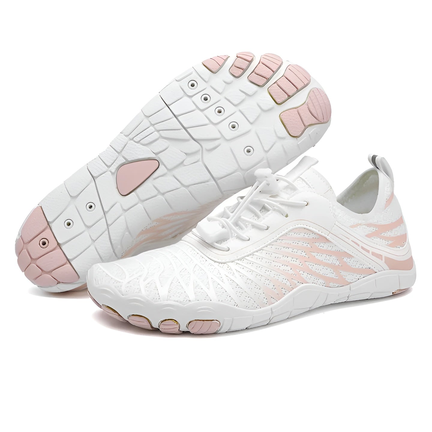 Pewny Krok Pro™ - Buty Barefoot Unisex Idealne do Codziennych Aktywności