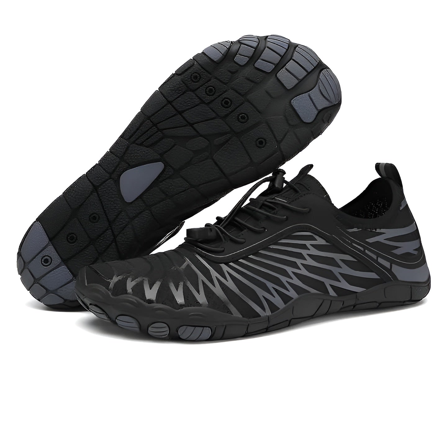 Pewny Krok Pro™ - Buty Barefoot Unisex Idealne do Codziennych Aktywności