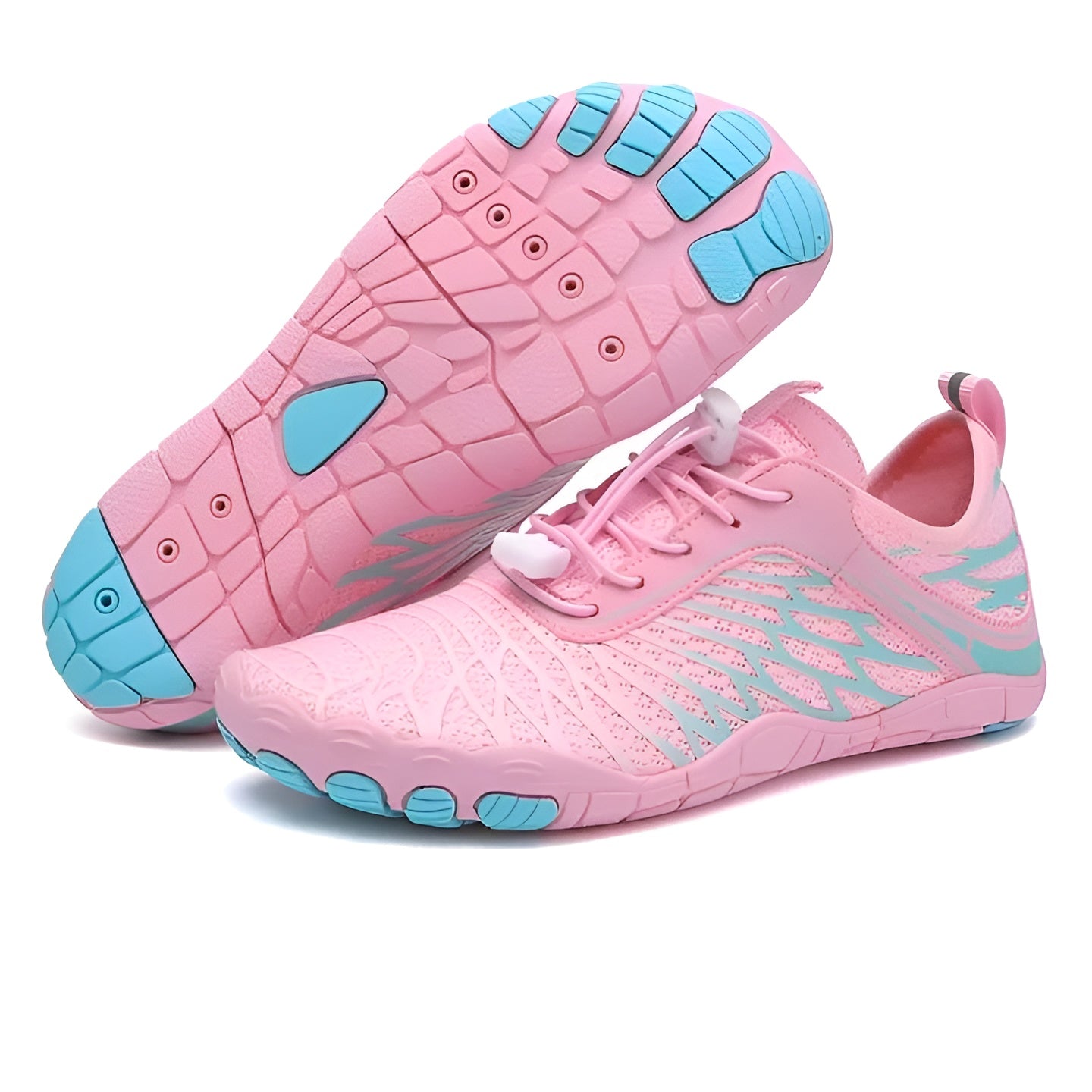 Pewny Krok Pro™ - Buty Barefoot Unisex Idealne do Codziennych Aktywności