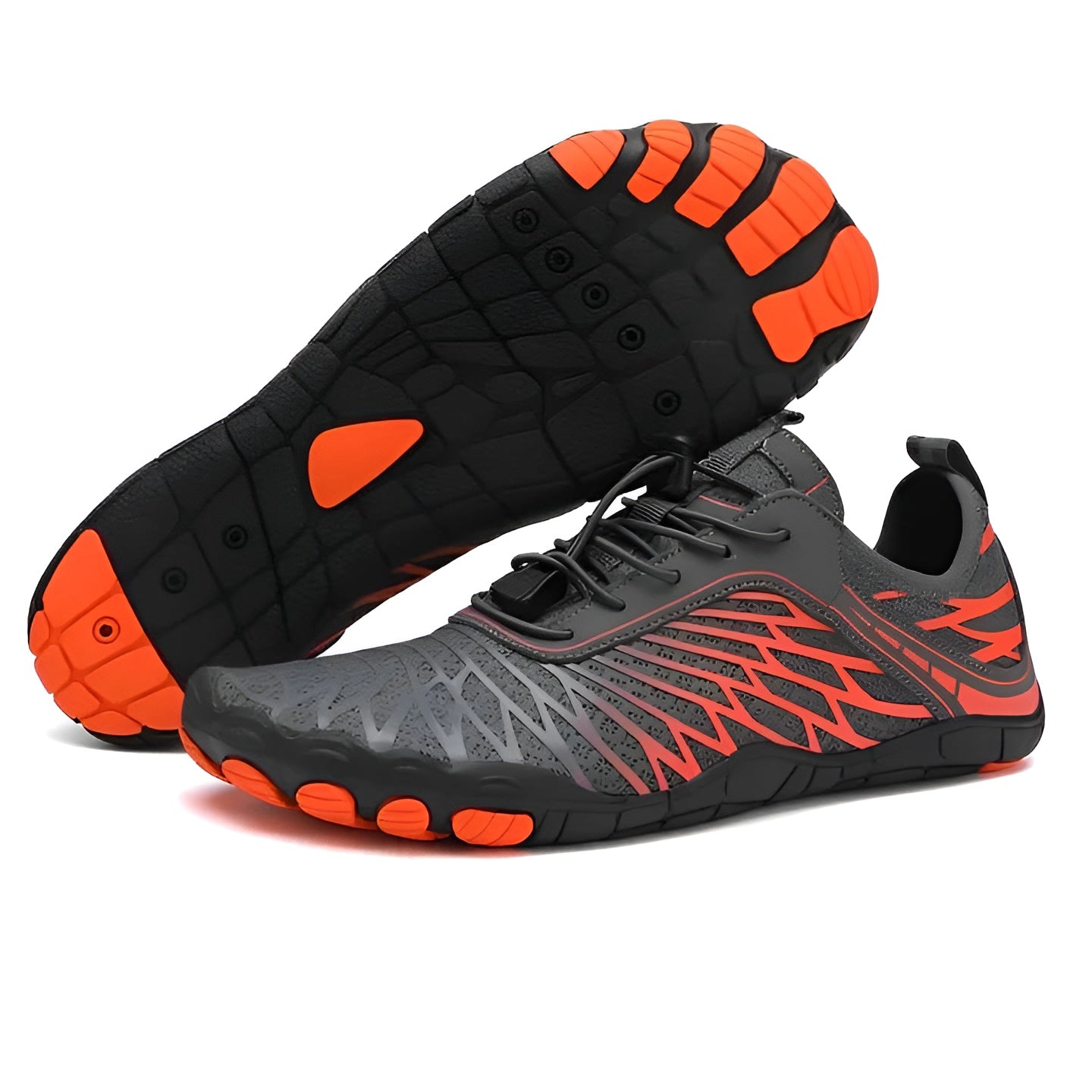 Pewny Krok Pro™ - Buty Barefoot Unisex Idealne do Codziennych Aktywności