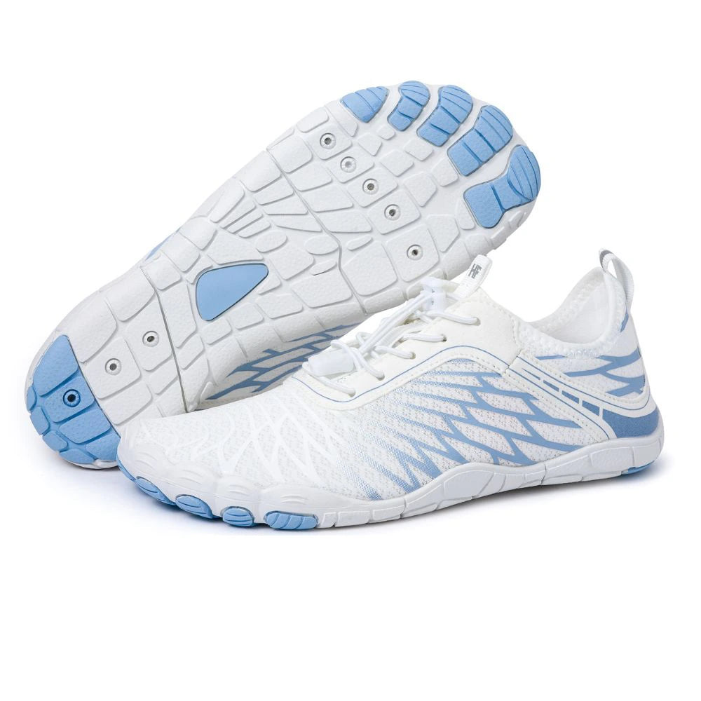 Pewny Start™ - Lekkie Buty Barefoot Unisex z Elastyczną Podeszwą – Idealne do Codziennych Aktywności