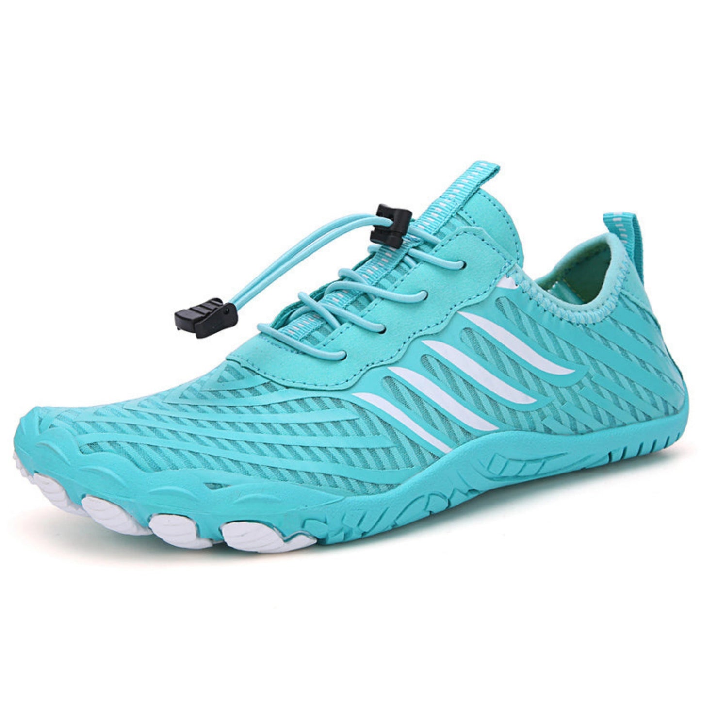 Pewna Moc Pro™ - Buty Barefoot z Oddychającym Materiałem i Antypoślizgową Podeszwą – Naturalne Wsparcie dla Stóp