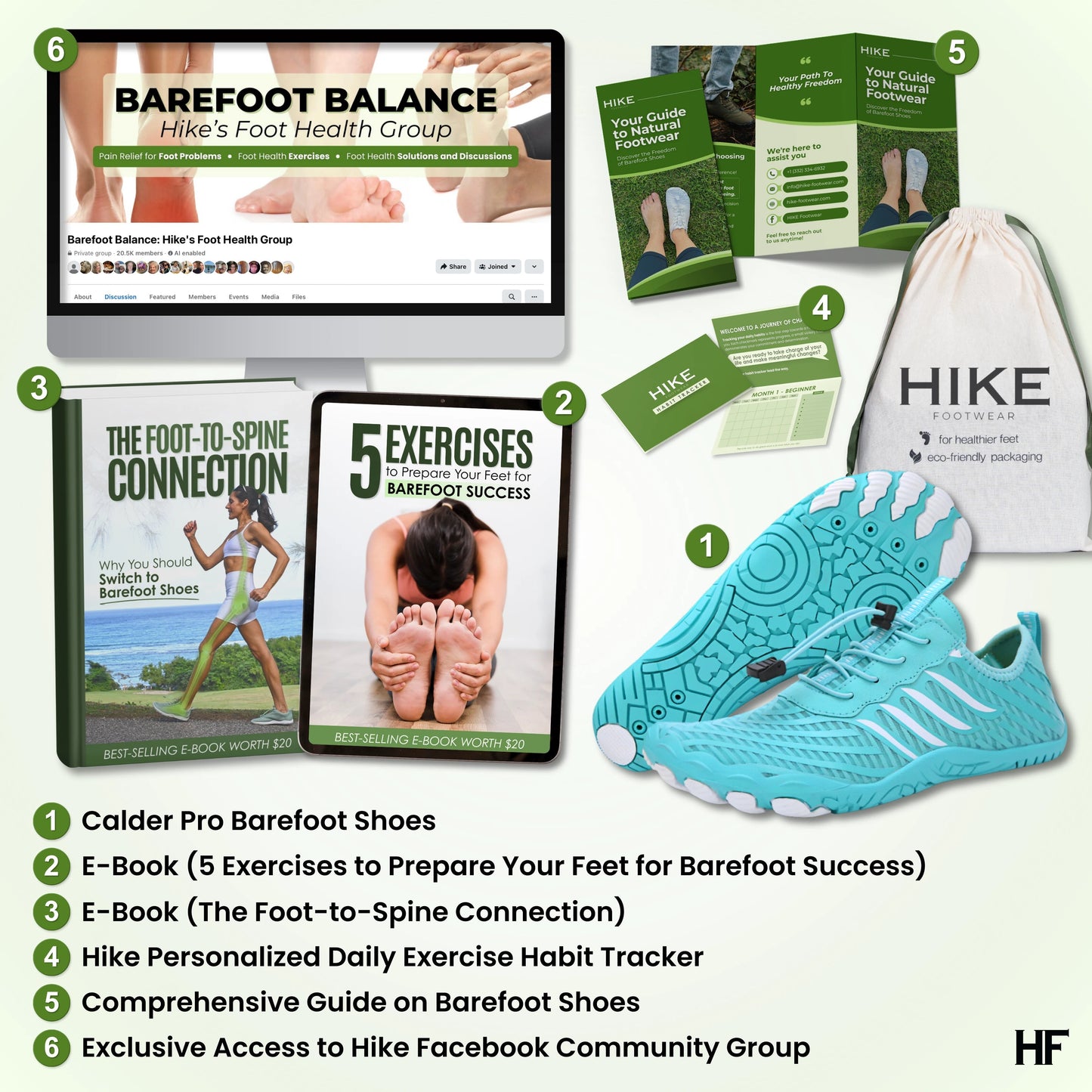Pewna Moc Pro™ - Buty Barefoot z Oddychającym Materiałem i Antypoślizgową Podeszwą – Naturalne Wsparcie dla Stóp