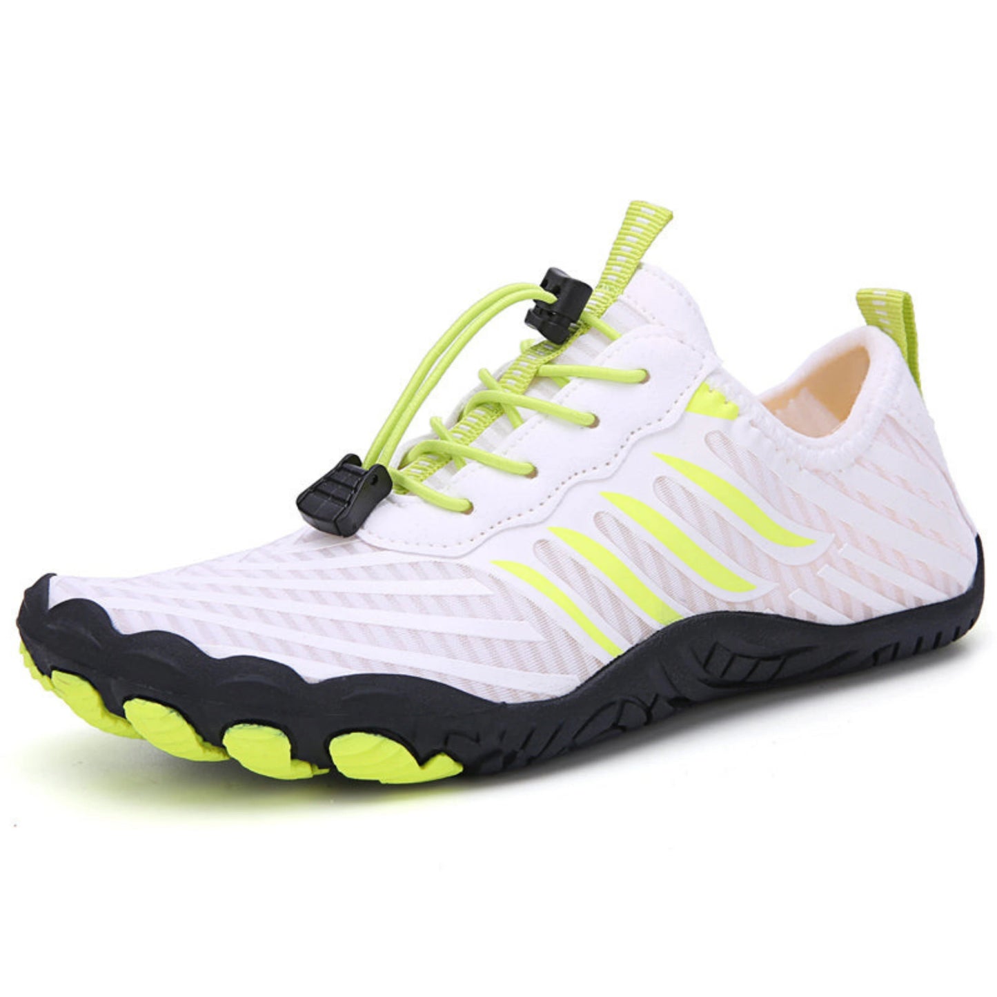Pewna Moc Pro™ - Buty Barefoot z Oddychającym Materiałem i Antypoślizgową Podeszwą – Naturalne Wsparcie dla Stóp