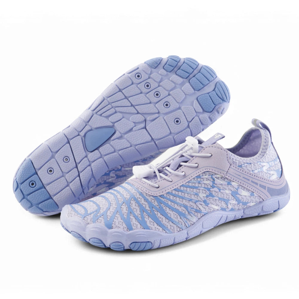 Pewna Energia™ - Buty Barefoot z Szerokim Noskiem, Elastyczną i Antypoślizgową Podeszwą