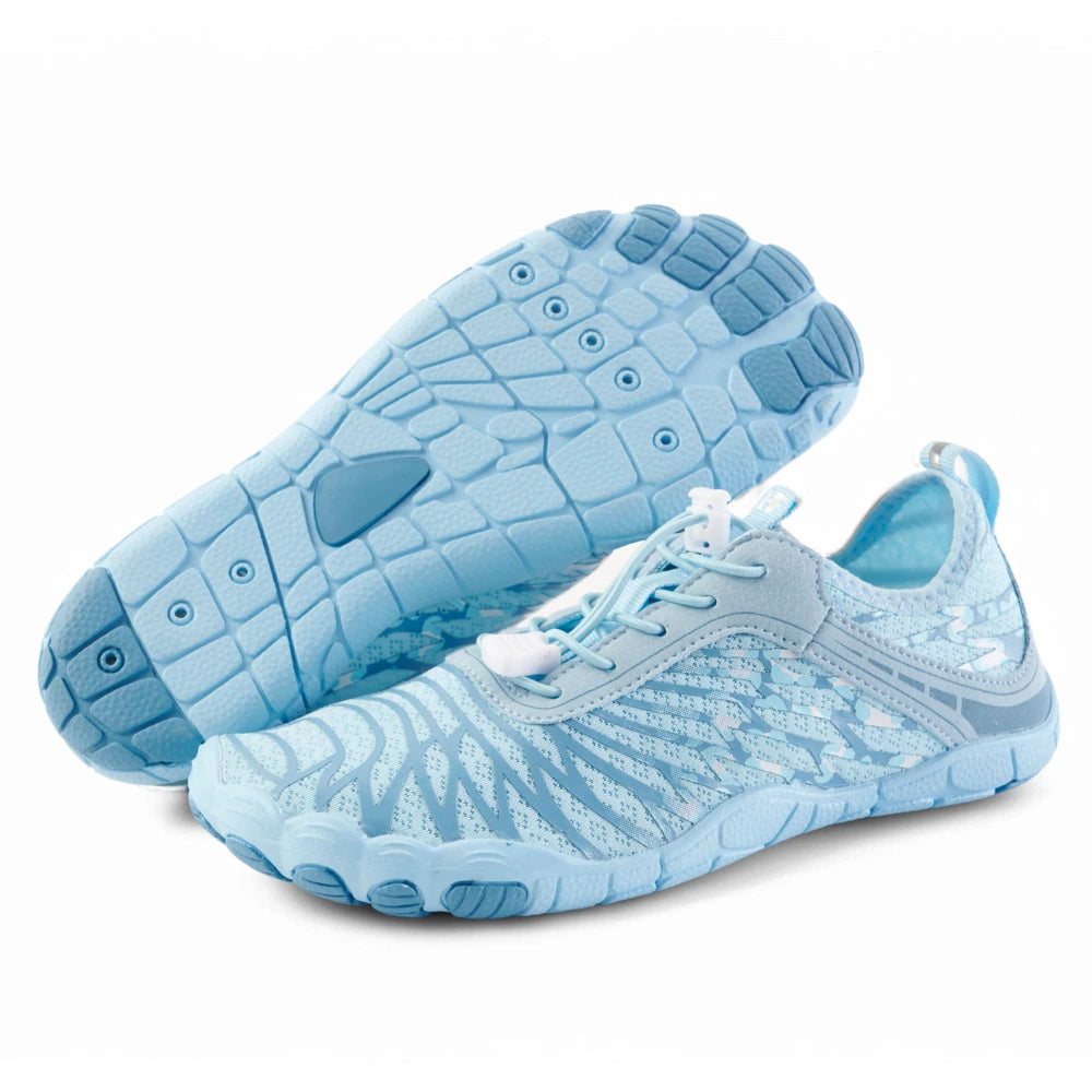 Pewna Energia™ - Buty Barefoot z Szerokim Noskiem, Elastyczną i Antypoślizgową Podeszwą