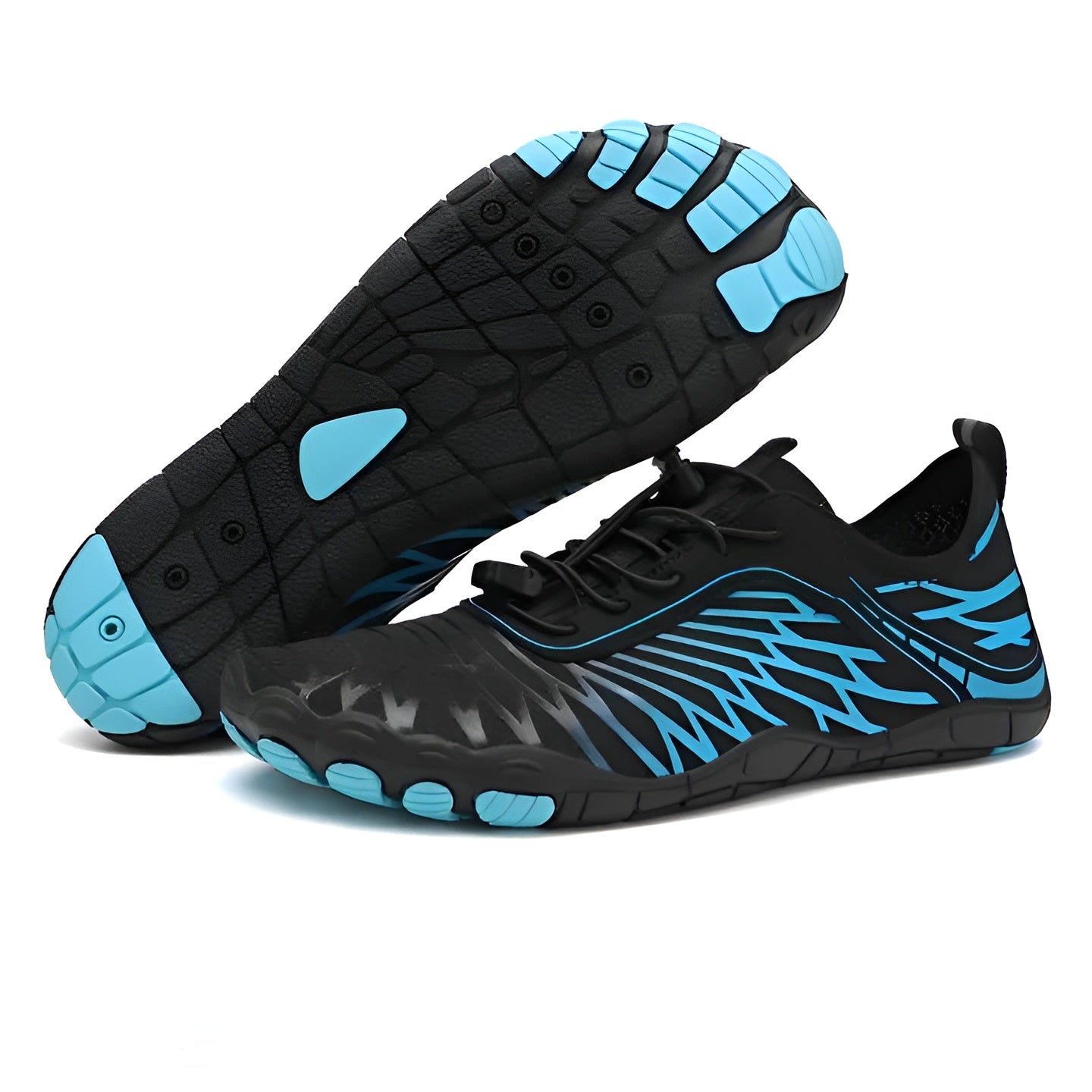 Pewny Krok Pro™ - Buty Barefoot Unisex Idealne do Codziennych Aktywności