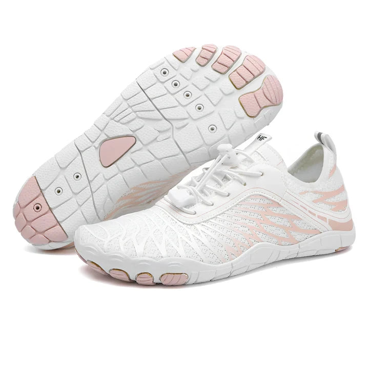 Pewny Start™ - Lekkie Buty Barefoot Unisex z Elastyczną Podeszwą – Idealne do Codziennych Aktywności