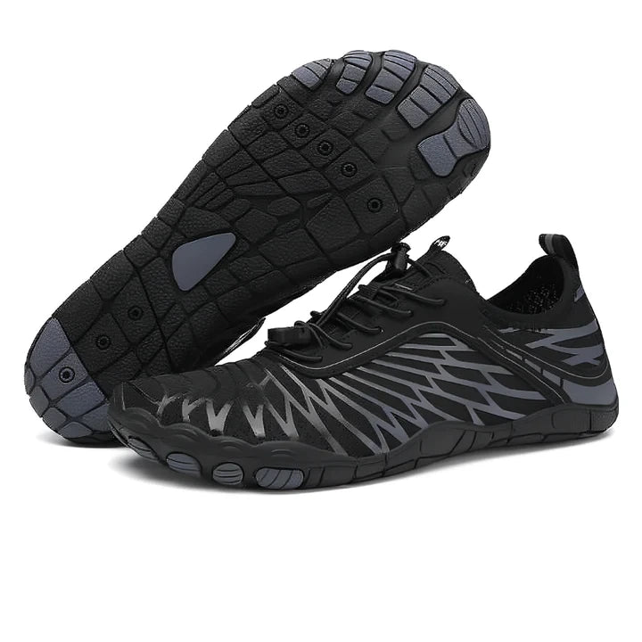 Pewny Start™ - Lekkie Buty Barefoot Unisex z Elastyczną Podeszwą – Idealne do Codziennych Aktywności