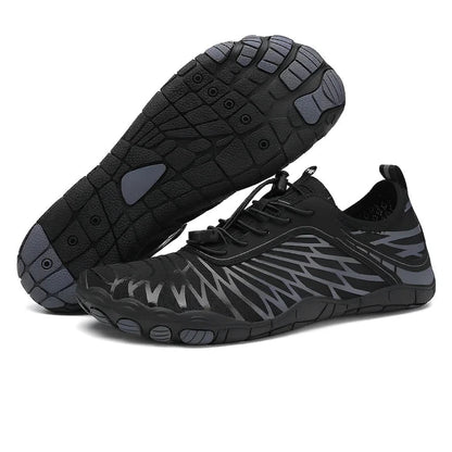 Pewny Start™ - Lekkie Buty Barefoot Unisex z Elastyczną Podeszwą – Idealne do Codziennych Aktywności