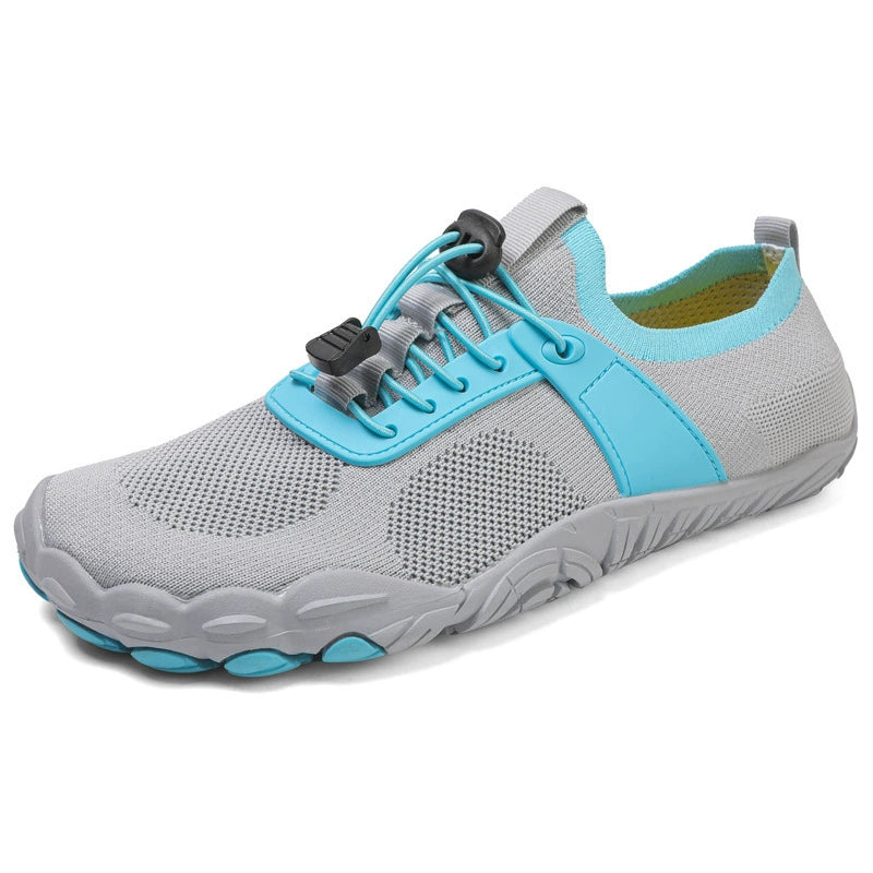 Pewna Komfort Pro™ - Buty Barefoot z Podeszwą Zero-Drop i Antypoślizgową – Wygodne i Elastyczne do Naturalnego Ruchu