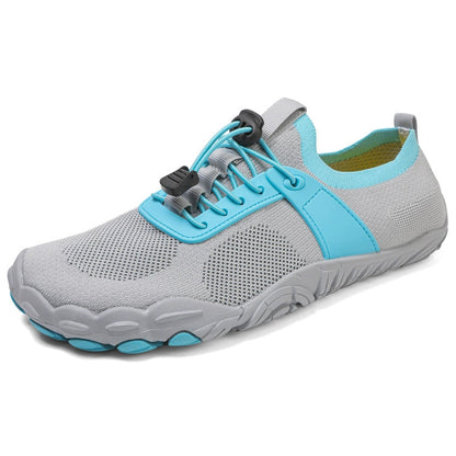 Pewna Komfort Pro™ - Buty Barefoot z Podeszwą Zero-Drop i Antypoślizgową – Wygodne i Elastyczne do Naturalnego Ruchu