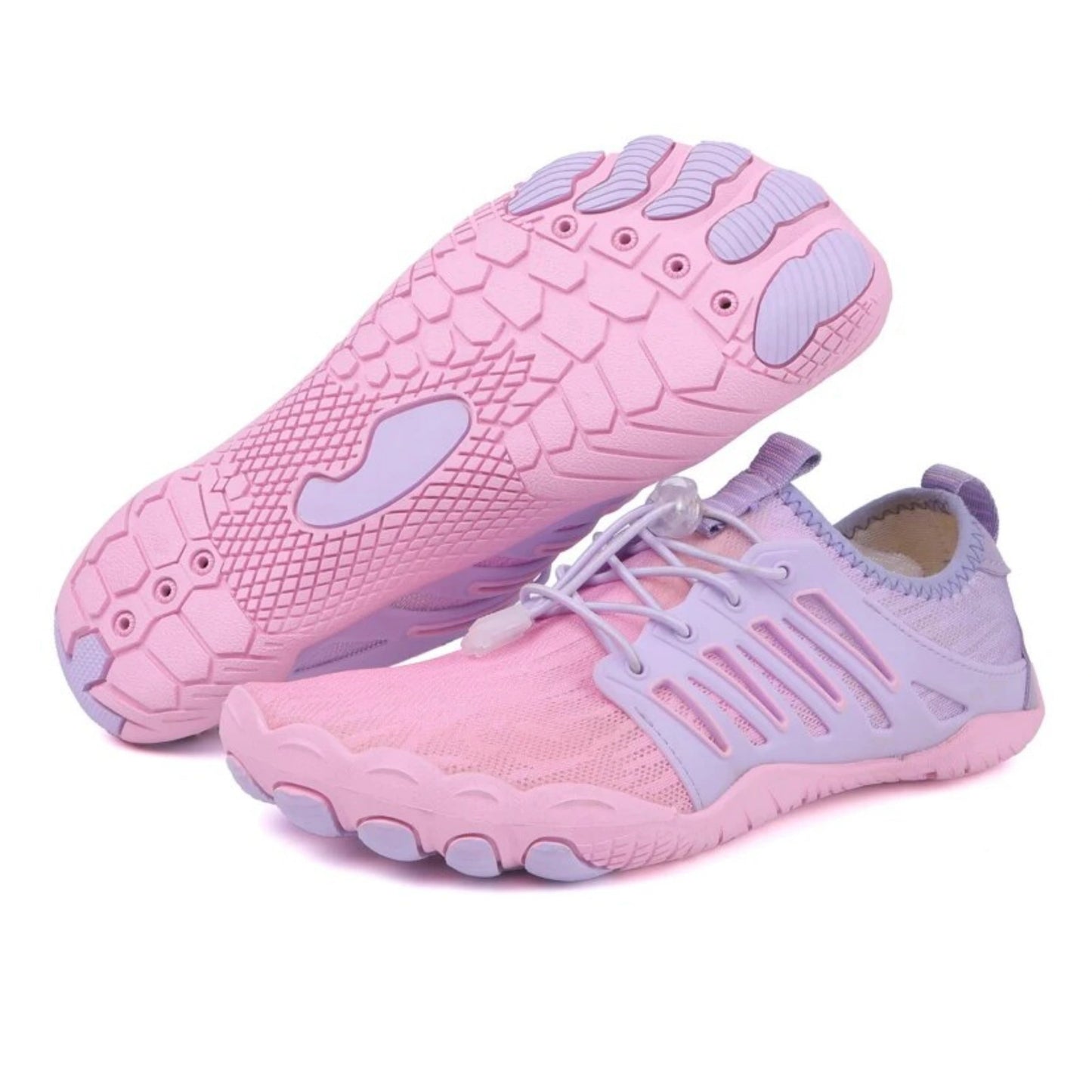 Pewny Rytm™ - Buty Barefoot, Antypoślizgowe, Ultra-Lekkie, Elastyczne, Podeszwa "Zero-Drop"