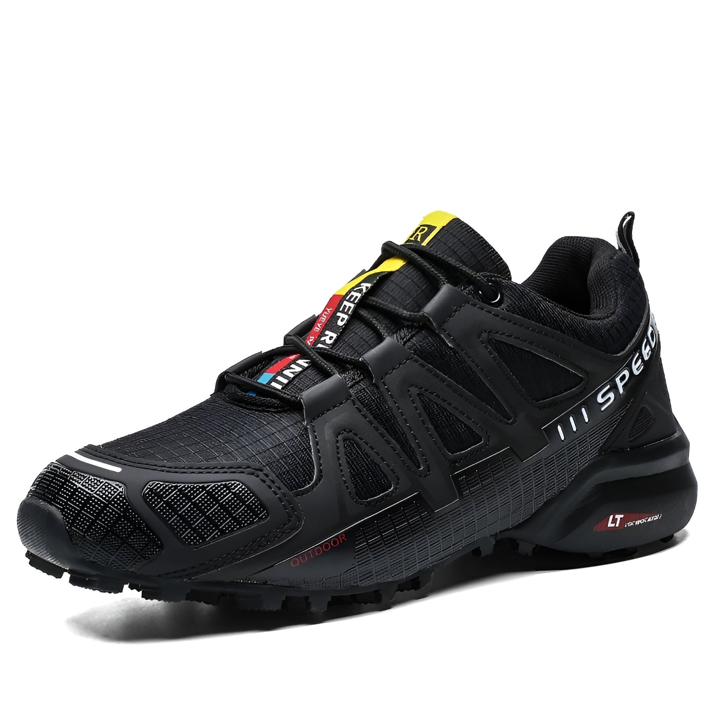 Pewny Balans™ Ergonomiczne Buty Łagodzące Ból
