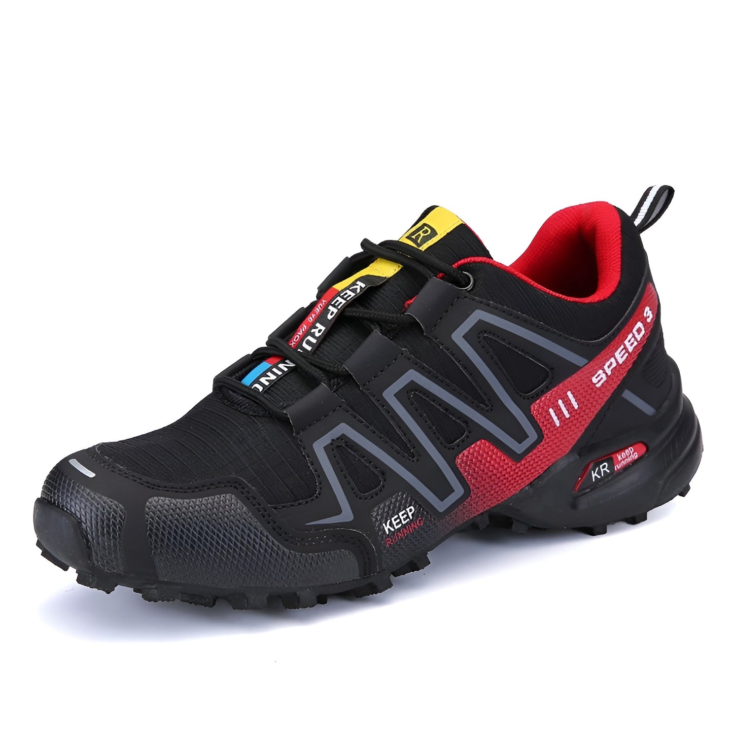 Pewny Balans™ Ergonomiczne Buty Łagodzące Ból